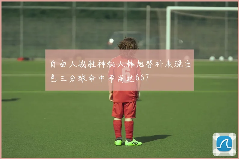 自由人战胜神秘人韩旭替补表现出色三分球命中率高达667
